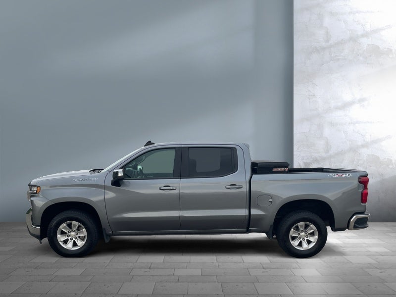 2020 Chevrolet Silverado LT