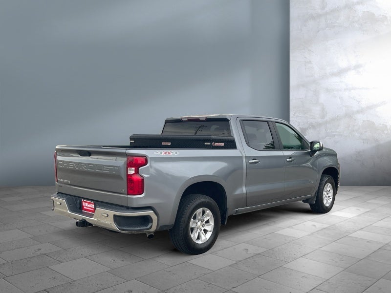 2020 Chevrolet Silverado LT