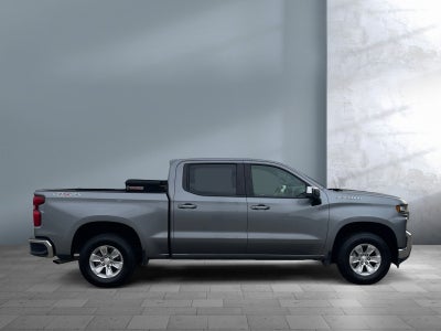 2020 Chevrolet Silverado LT