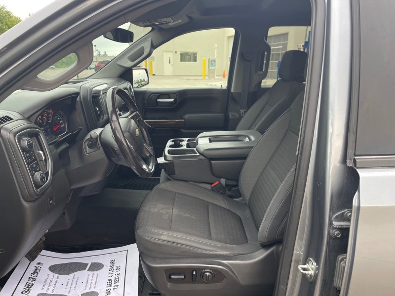 2020 Chevrolet Silverado LT