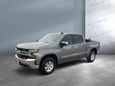 2020 Chevrolet Silverado LT