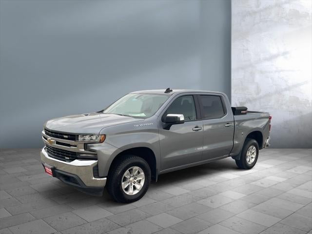 2020 Chevrolet Silverado LT
