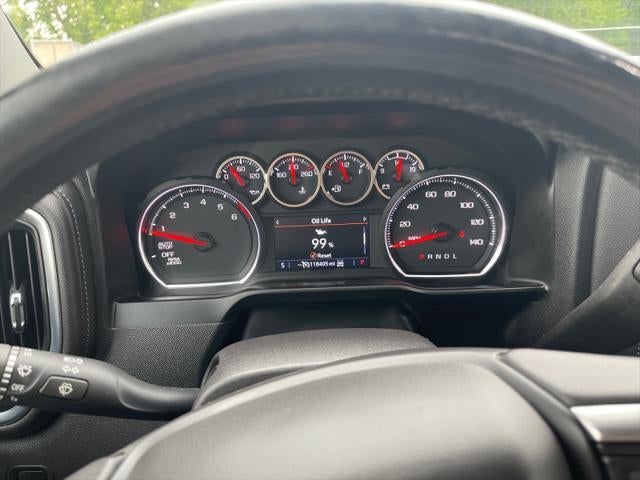 2020 Chevrolet Silverado LT