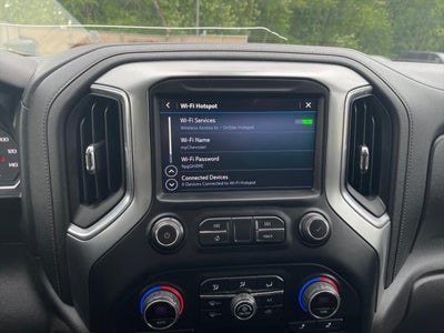 2020 Chevrolet Silverado LT