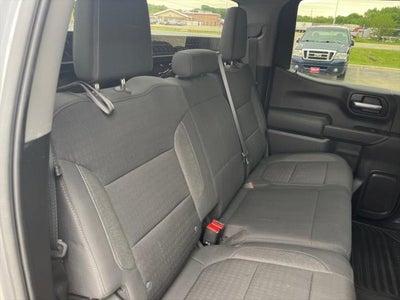 2020 Chevrolet Silverado LT