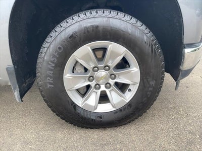 2020 Chevrolet Silverado LT
