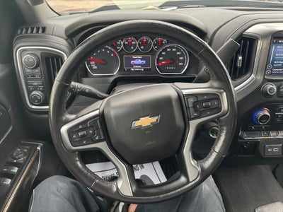 2020 Chevrolet Silverado LT