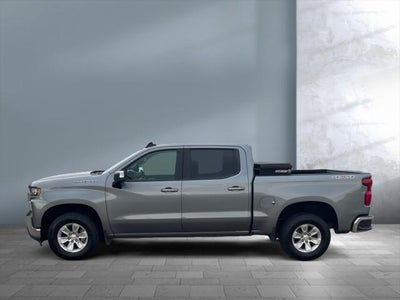 2020 Chevrolet Silverado LT