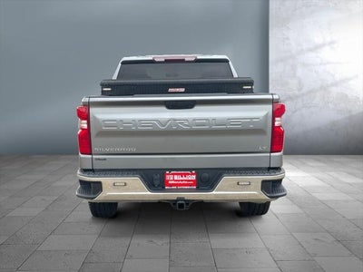 2020 Chevrolet Silverado LT