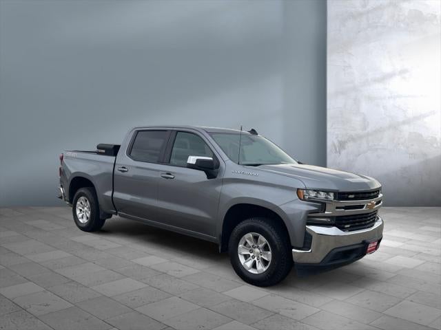 2020 Chevrolet Silverado LT