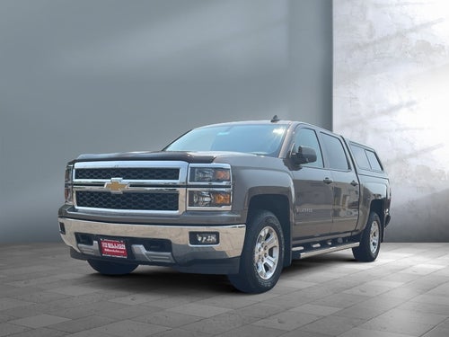 2015 Chevrolet Silverado LT