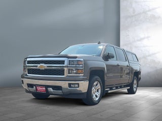 2015 Chevrolet Silverado LT