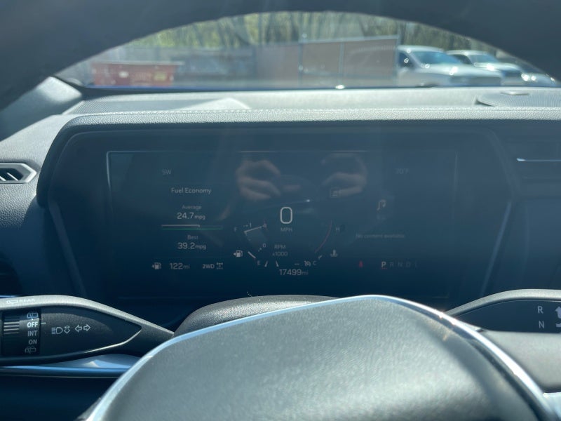 2026 GMC Terrain AWD Elevation