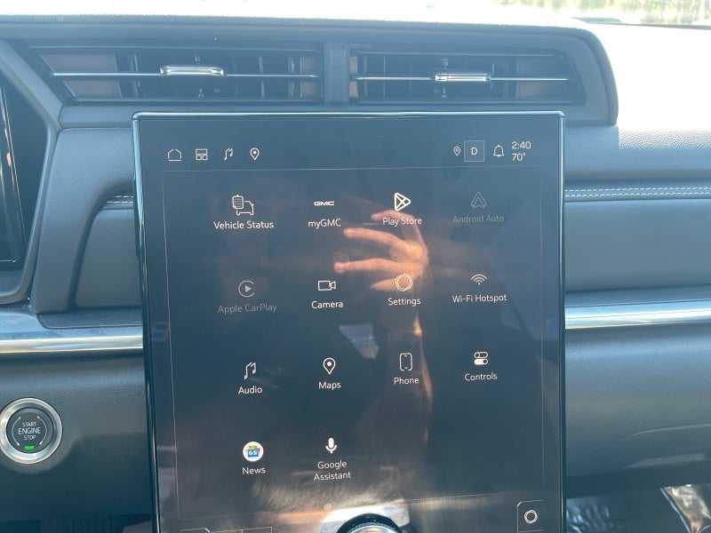 2026 GMC Terrain AWD Elevation