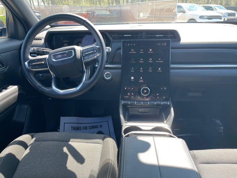 2026 GMC Terrain AWD Elevation