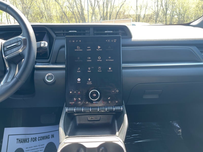 2026 GMC Terrain AWD Elevation