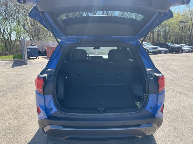 2026 GMC Terrain AWD Elevation