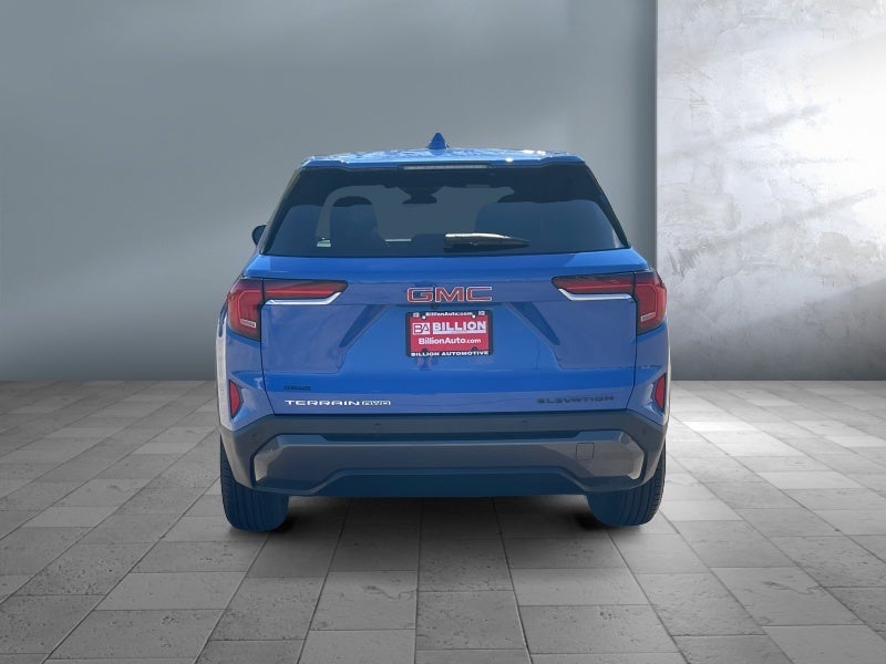 2026 GMC Terrain AWD Elevation
