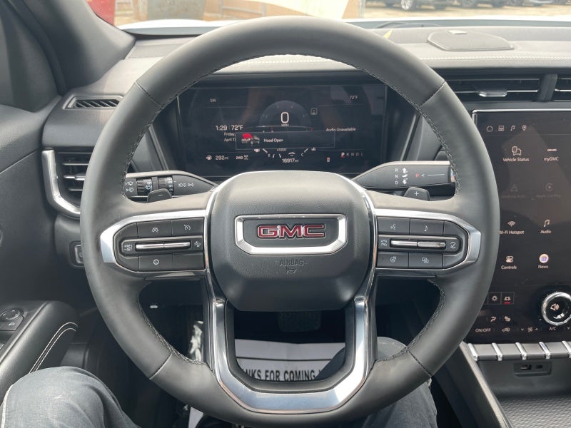 2026 GMC Terrain AWD Elevation