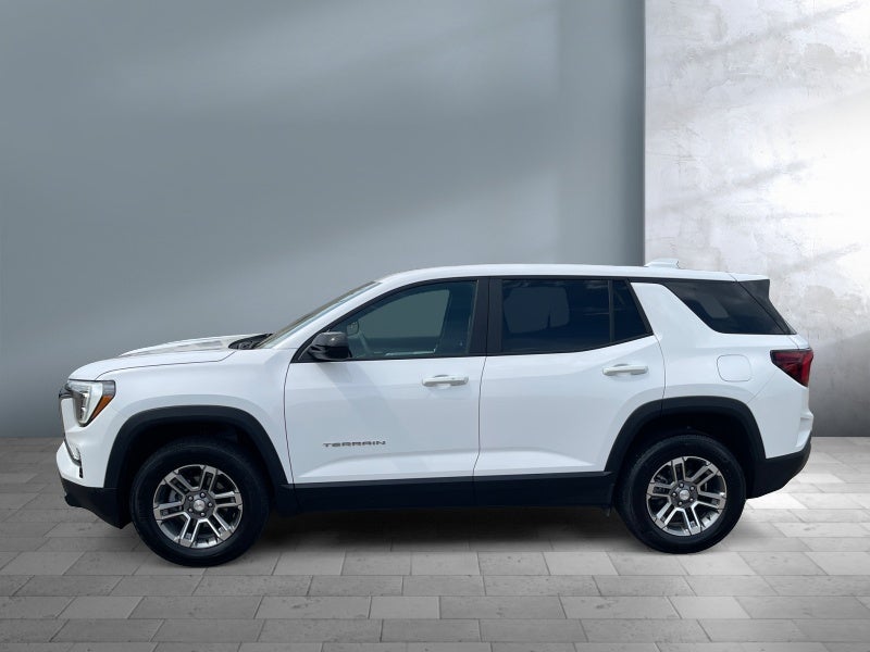 2026 GMC Terrain AWD Elevation
