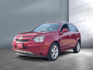 2015 Chevrolet Captiva Sport Fleet LTZ