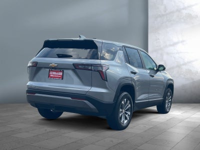 2026 Chevrolet Equinox AWD LT