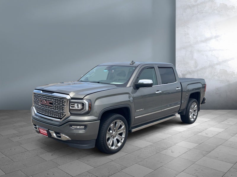 2018 GMC Sierra Denali