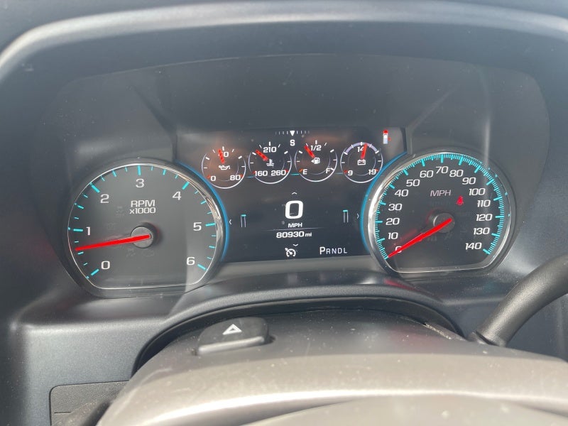 2018 GMC Sierra Denali