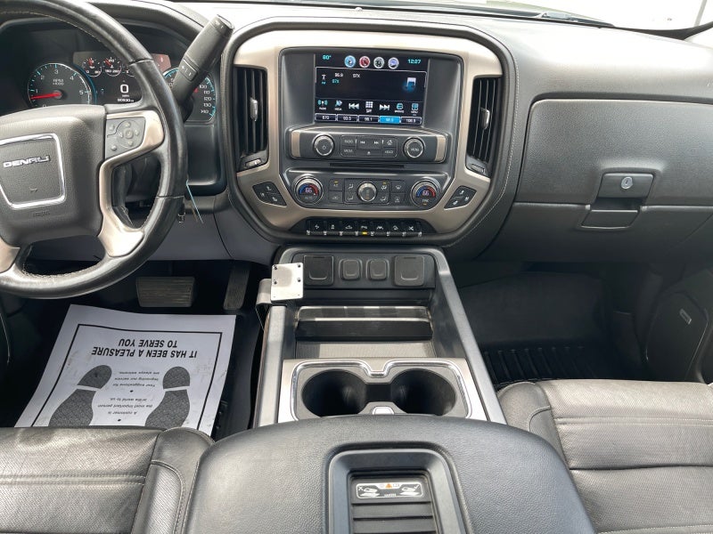 2018 GMC Sierra Denali