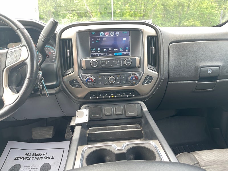 2018 GMC Sierra Denali
