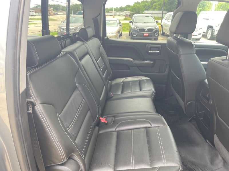 2018 GMC Sierra Denali