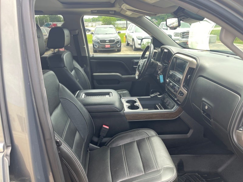 2018 GMC Sierra Denali