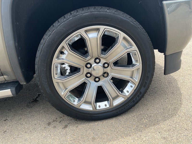 2018 GMC Sierra Denali