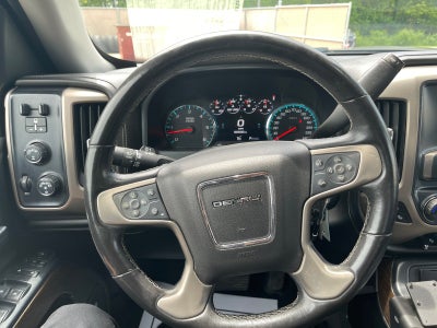 2018 GMC Sierra Denali