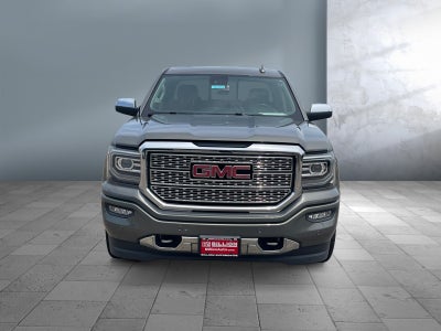 2018 GMC Sierra Denali
