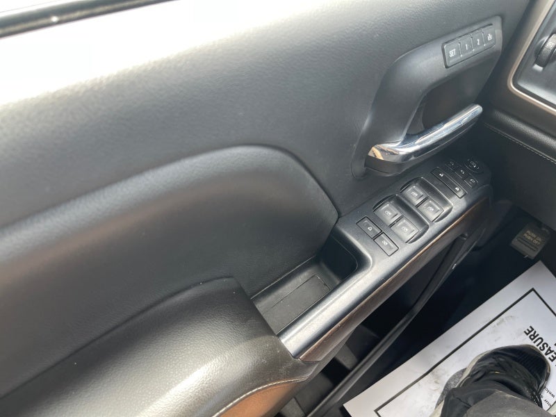 2018 GMC Sierra Denali