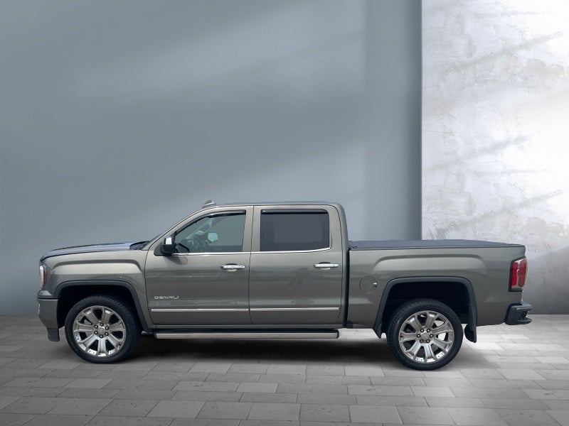 2018 GMC Sierra Denali