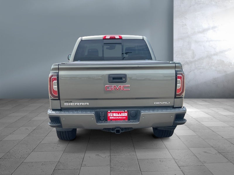 2018 GMC Sierra Denali