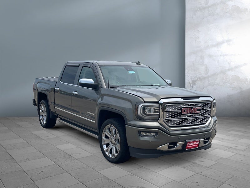 2018 GMC Sierra Denali