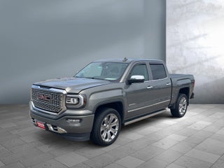 2018 GMC Sierra Denali