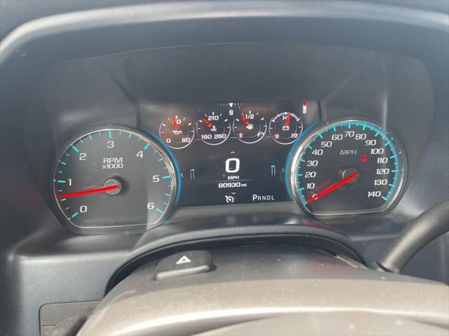 2018 GMC Sierra Denali