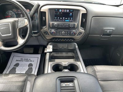 2018 GMC Sierra Denali