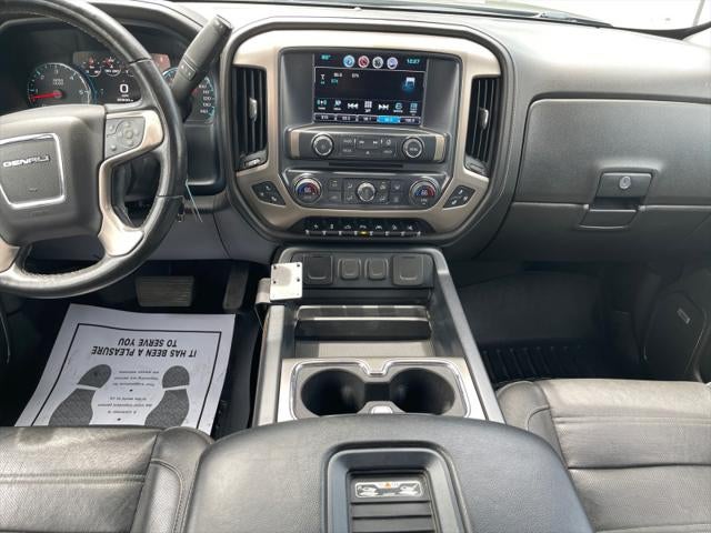 2018 GMC Sierra Denali