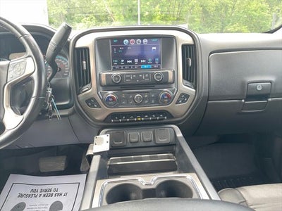 2018 GMC Sierra Denali
