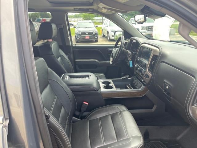 2018 GMC Sierra Denali