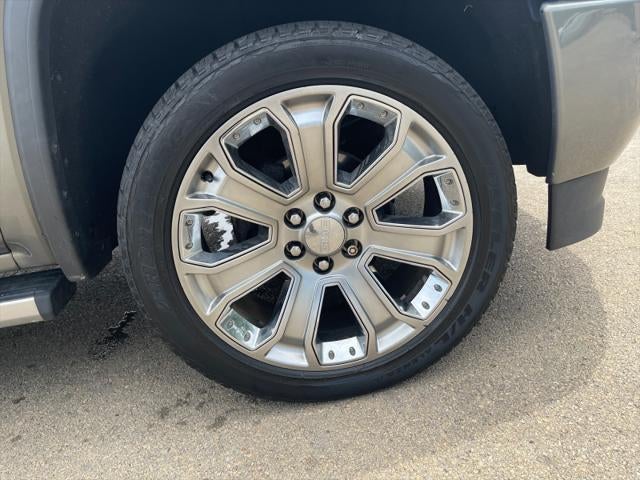 2018 GMC Sierra Denali