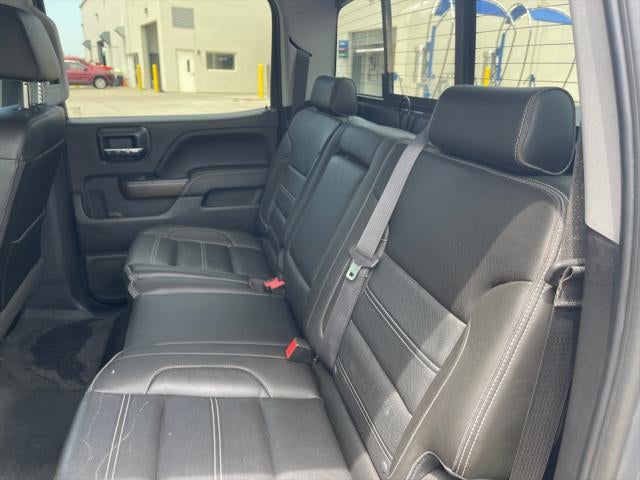 2018 GMC Sierra Denali