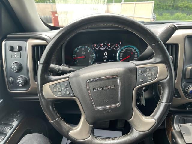 2018 GMC Sierra Denali