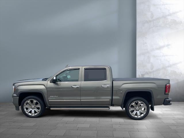 2018 GMC Sierra Denali