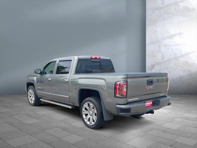 2018 GMC Sierra Denali